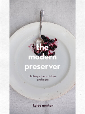 cover image of The Modern Preserver